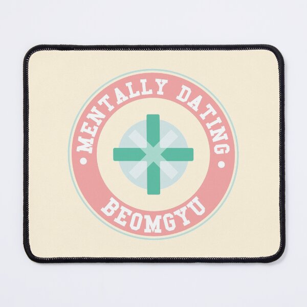 Item preview, Mentally dating TXT Beomgyu designed and sold by Morcawork.