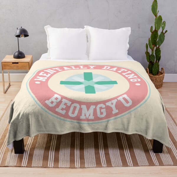 Item preview, Mentally dating TXT Beomgyu designed and sold by Morcawork.