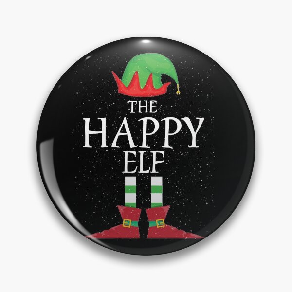Artikelvorschau, Happy Elf Family Matching Christmas Group Lustiges Geschenk entworfen und verkauft von Teejamson.