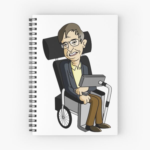 Item preview, stephen hawking designed and sold by lutfiariz.