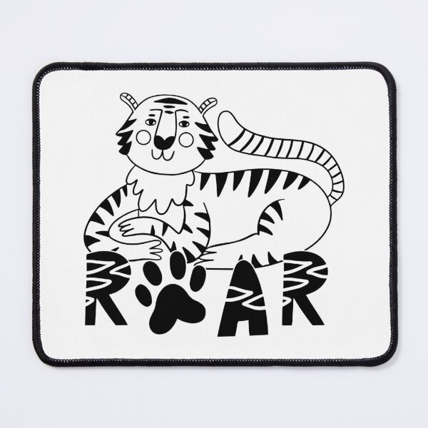 Artikelvorschau, Kopie von Roar Tiger entworfen und verkauft von SolArt88.