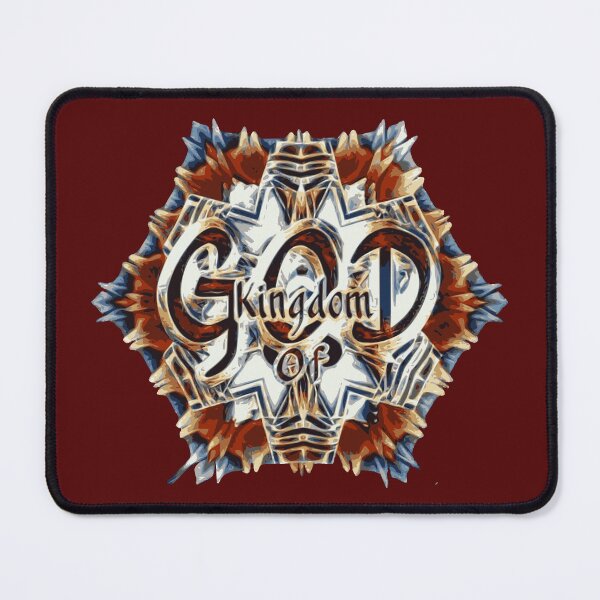 Item preview, Kingdom of god shield designed and sold by James Bieber.