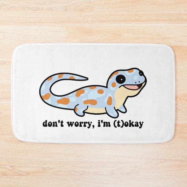 Item preview, dont worry, im tokay gecko designed and sold by redoARTstore.