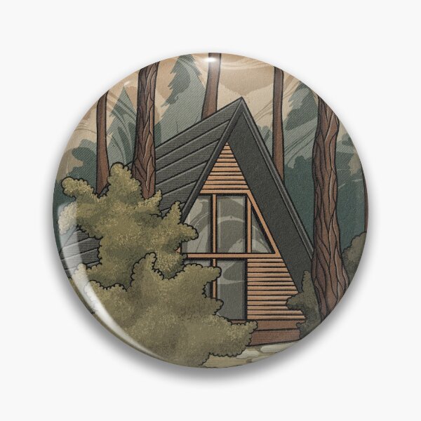Item preview, The Cabin designed and sold by MaroonEdFox.