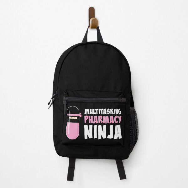 Item preview, Multitasking Pharmacy Ninja designed and sold by Eenig.