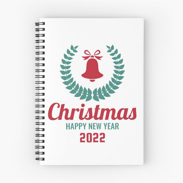 Item preview, Merry Christmas & Happy New Year 2022 designed and sold by BLKHAS.