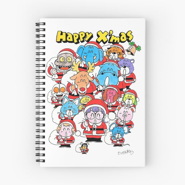 Item preview, Happy X'Mas Dr Slump Dr.スランプ アラレちゃん designed and sold by mr-jerichotv.