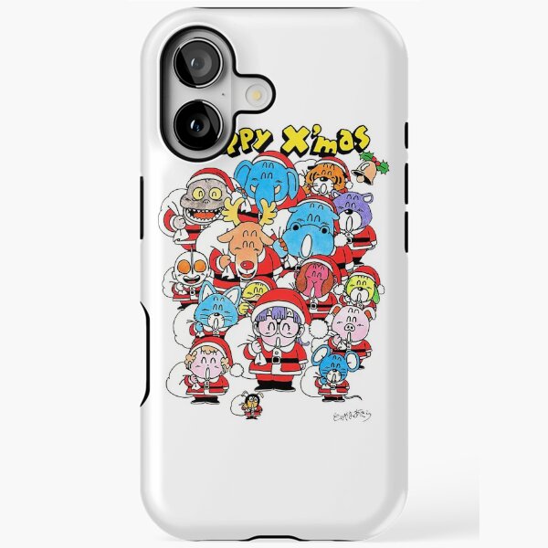 Happy X'Mas Dr Slump Dr.スランプ アラレちゃん