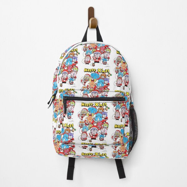 Item preview, Happy X'Mas Dr Slump Dr.スランプ アラレちゃん designed and sold by Jeri's Cult Factory.