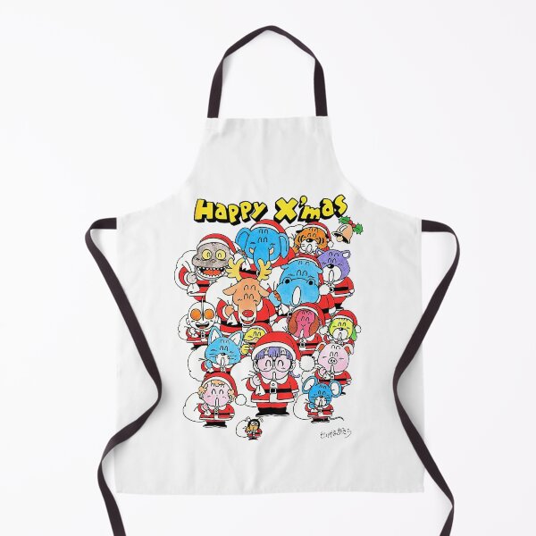 Item preview, Happy X'Mas Dr Slump Dr.スランプ アラレちゃん designed and sold by Jeri's Cult Factory.