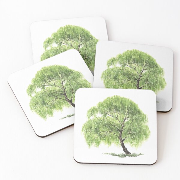Item preview, February birthday willow tree designed and sold by birthflower.