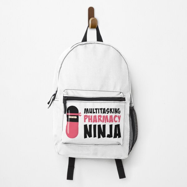 Item preview, Multitasking Pharmacy Ninja designed and sold by Eenig.