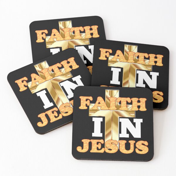 Item preview, Faith In Jesus Orange Fire by Expat Emporium designed and sold by RGRamsey.