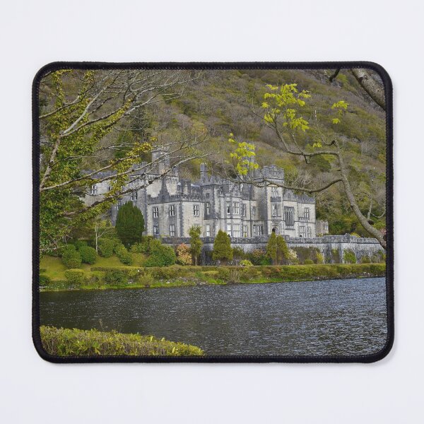Item preview, Kylemore Abbey, Connemara, Ireland designed and sold by CathalDevlin.