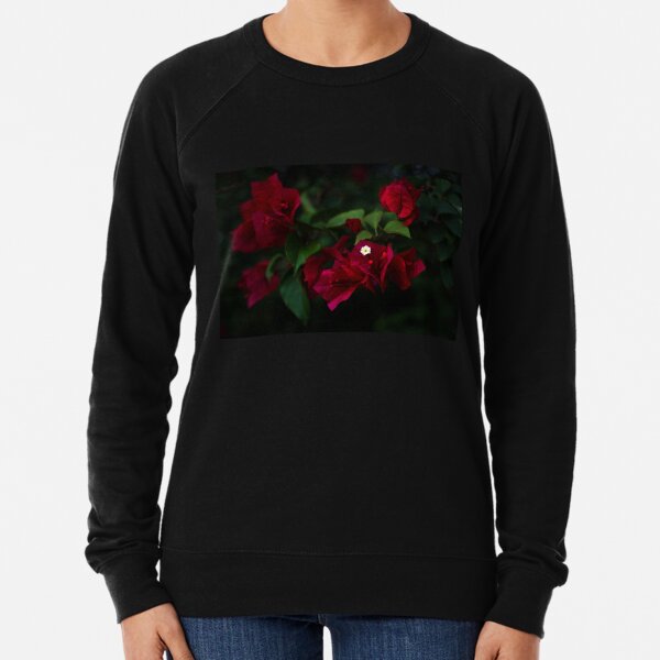 Scarlet Cradle Lightweight Sweatshirt