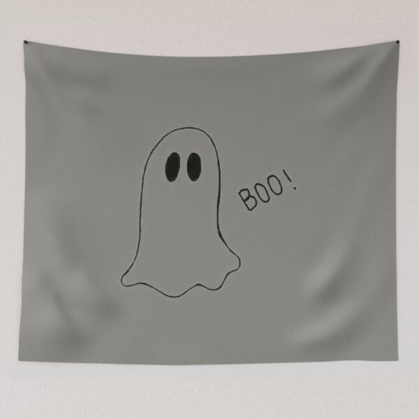 Item preview, frightening ghost designed and sold by vadim-molokov.