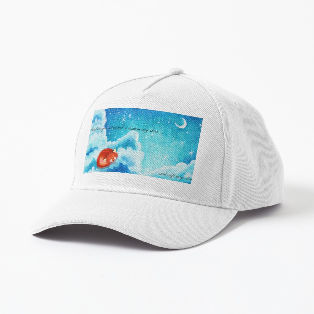 Item preview, Baseball Cap designed and sold by BeckmogArt.