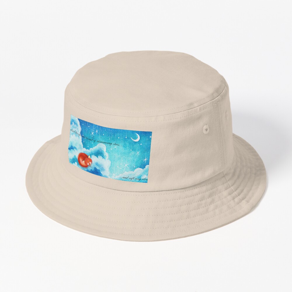 Item preview, Bucket Hat designed and sold by BeckmogArt.
