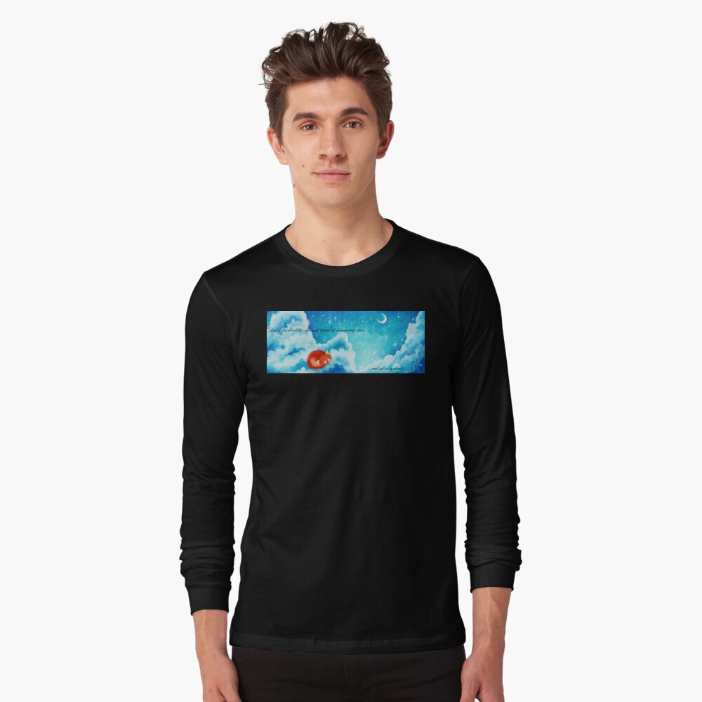 Item preview, Long Sleeve T-Shirt designed and sold by BeckmogArt.