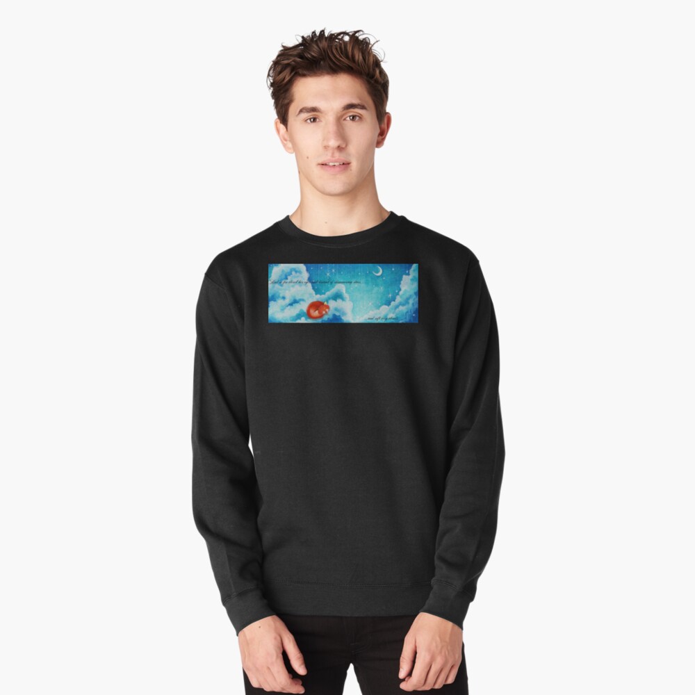 Item preview, Pullover Sweatshirt designed and sold by BeckmogArt.