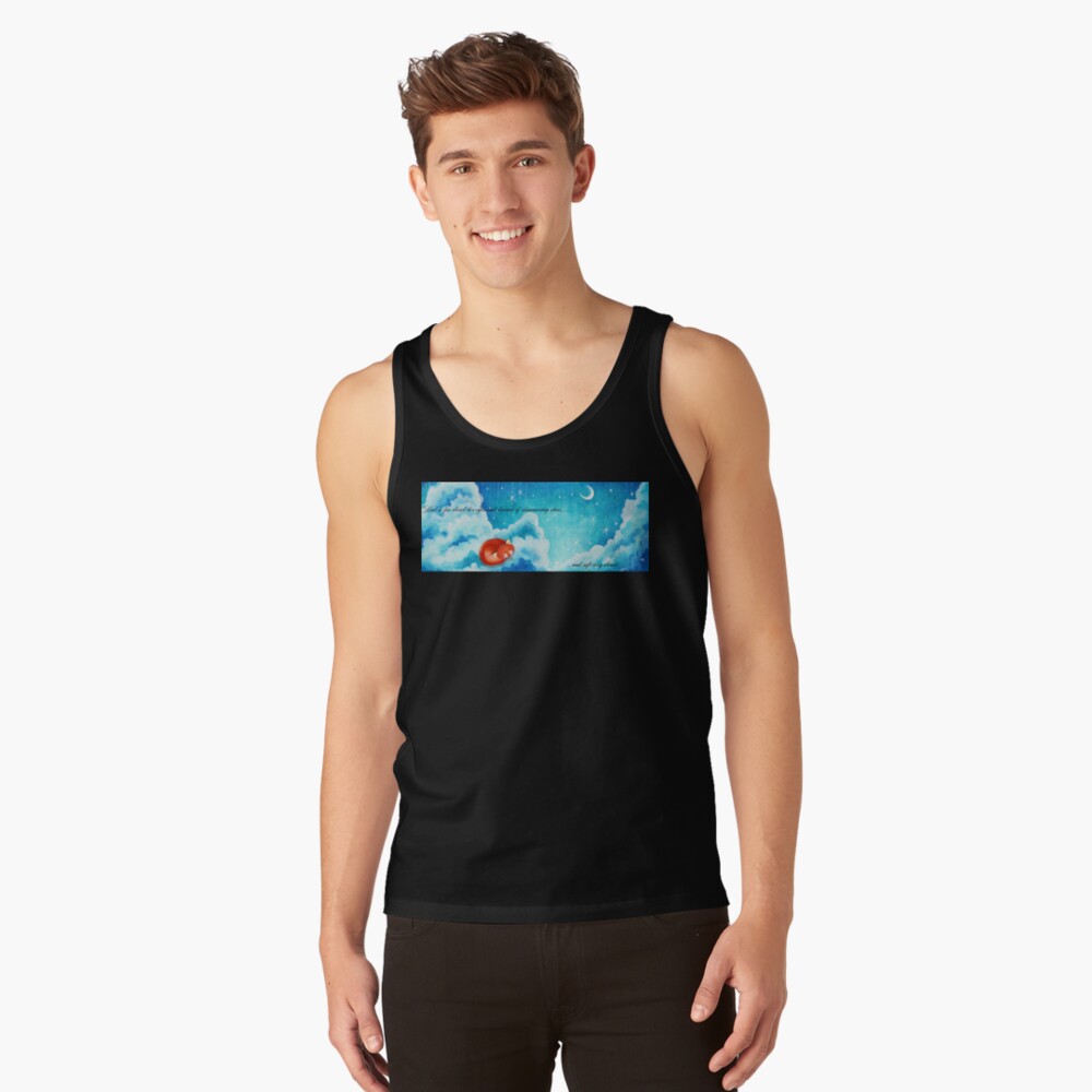 Item preview, Tank Top designed and sold by BeckmogArt.