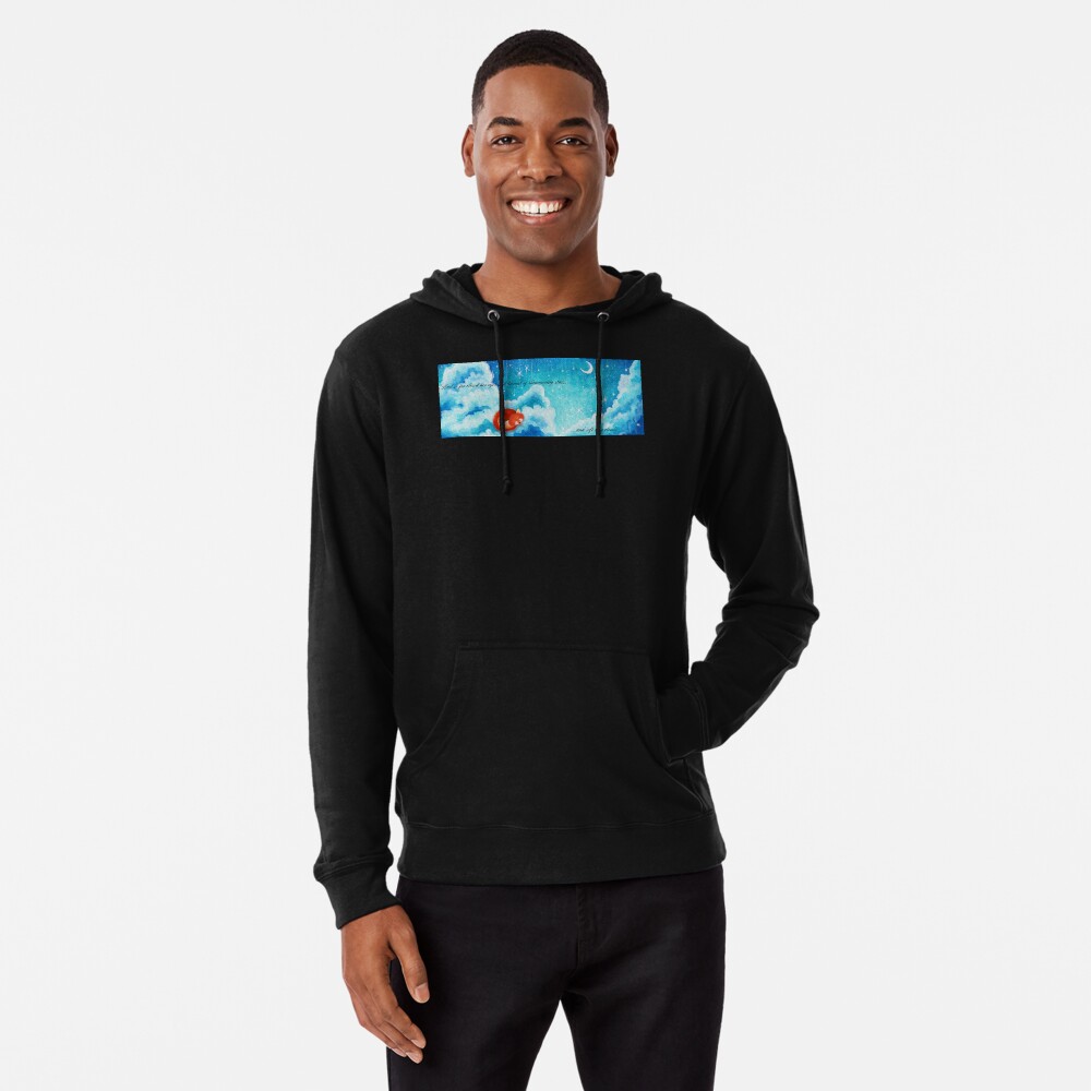 Item preview, Lightweight Hoodie designed and sold by BeckmogArt.