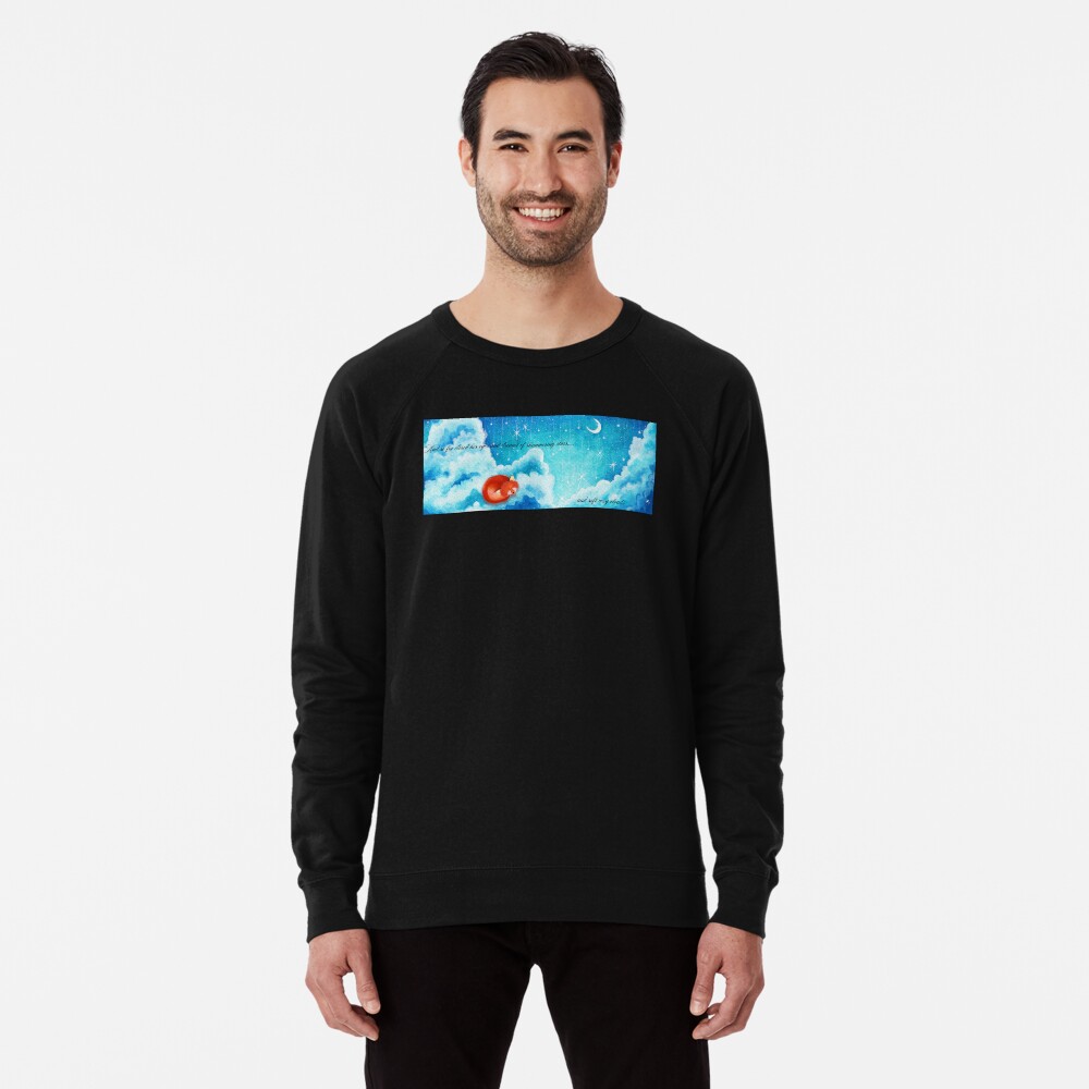 Item preview, Lightweight Sweatshirt designed and sold by BeckmogArt.
