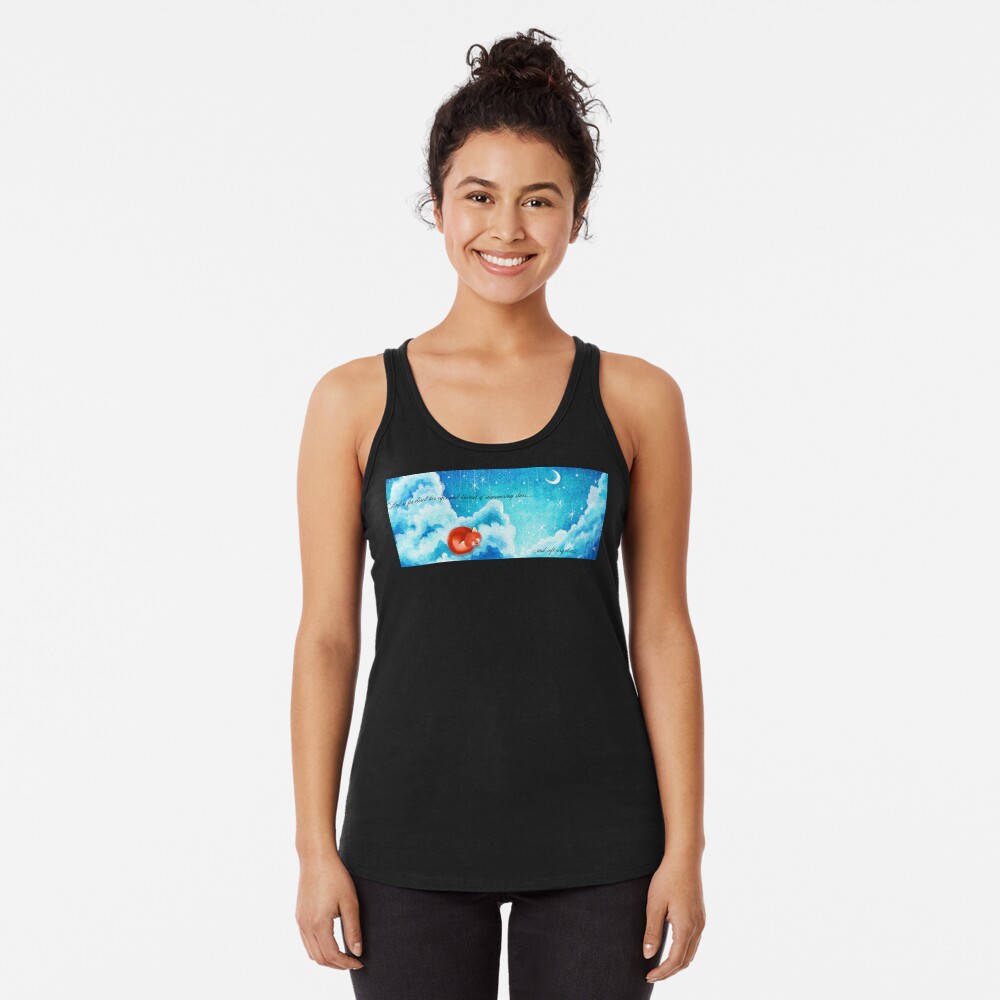 Item preview, Racerback Tank Top designed and sold by BeckmogArt.