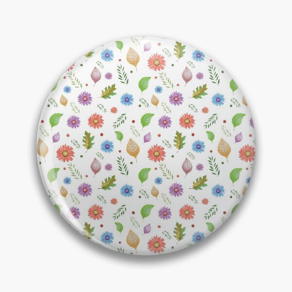 Item preview, Autumn leaves Pattern Design designed and sold by Arpitkahar.