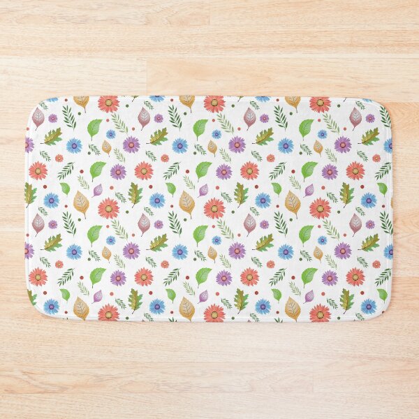 Item preview, Autumn leaves Pattern Design designed and sold by Arpitkahar.