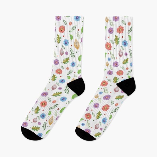 Item preview, Autumn leaves Pattern Design designed and sold by Arpitkahar.