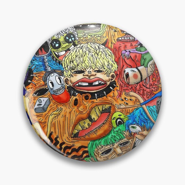 Item preview, Bad Trip Kids designed and sold by sanusiiis.