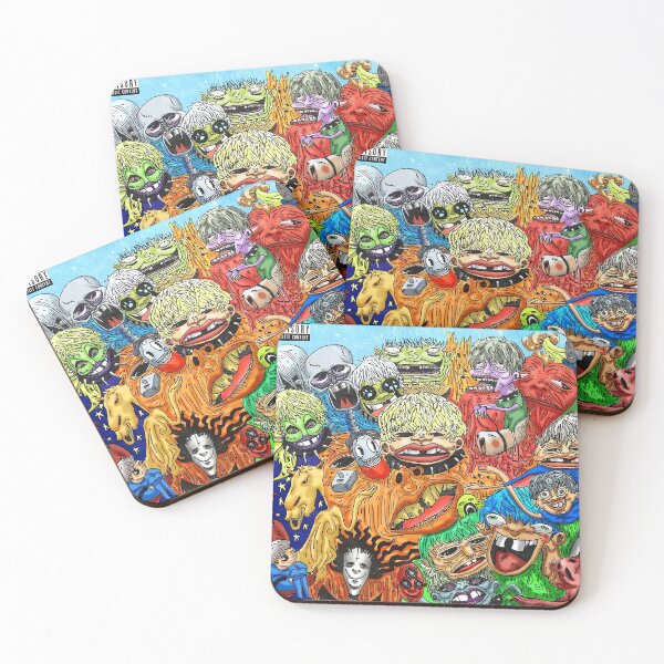 Item preview, Bad Trip Kids designed and sold by sanusiiis.
