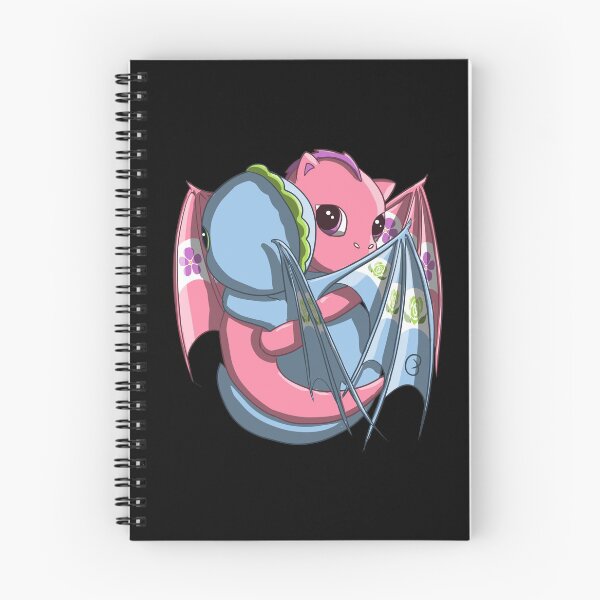Item preview, Achillean and Sapphic Pride Dragons designed and sold by Florilège Art.