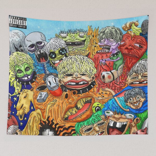 Item preview, Bad Trip Kids designed and sold by sanusiiis.