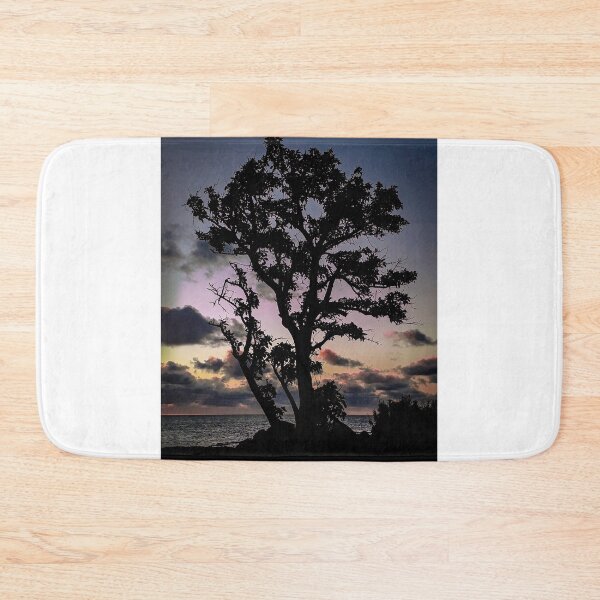 Item preview, Paisaje del Parque Costero Sunset, Montevideo Uruguay designed and sold by DFLC Prints.