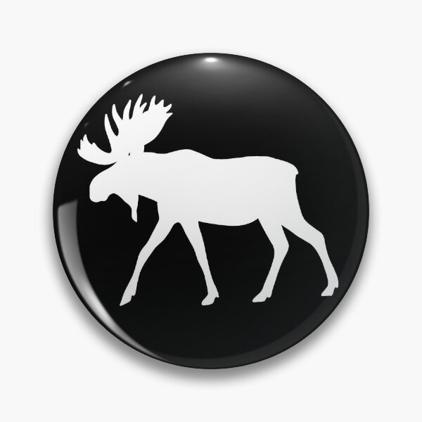 Item preview, Moose designed and sold by thewildcall.