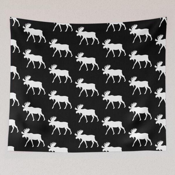 Item preview, Moose designed and sold by thewildcall.