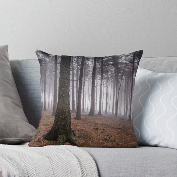Item preview, Misty Forest designed and sold by Tony North.
