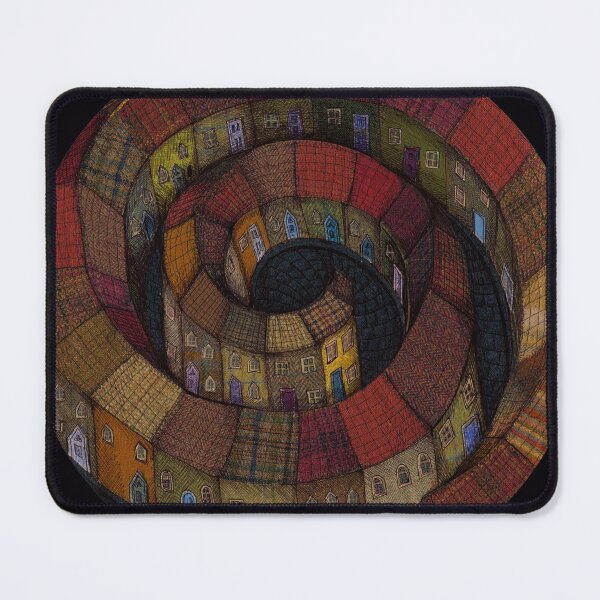 Item preview, Spiralling out designed and sold by Carey Naughton.