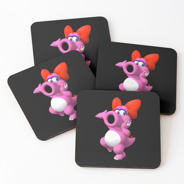 Item preview, Birdo Racerback Tank Top designed and sold by sanderseug.