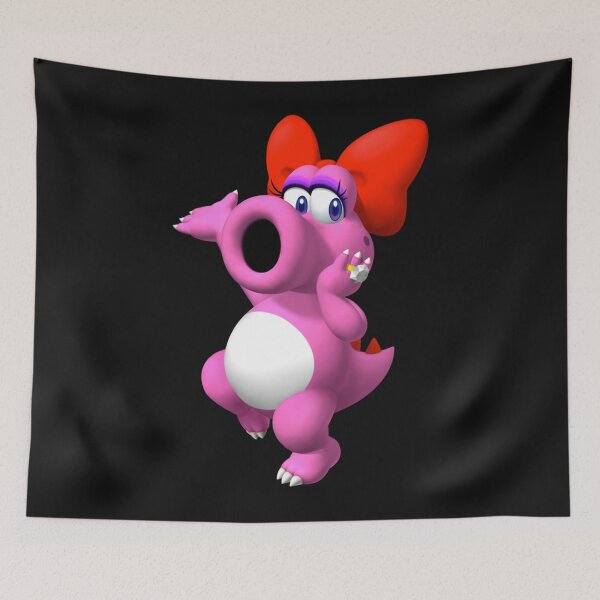 Artikelvorschau, Birdo Racerback-Tanktop entworfen und verkauft von sanderseug.