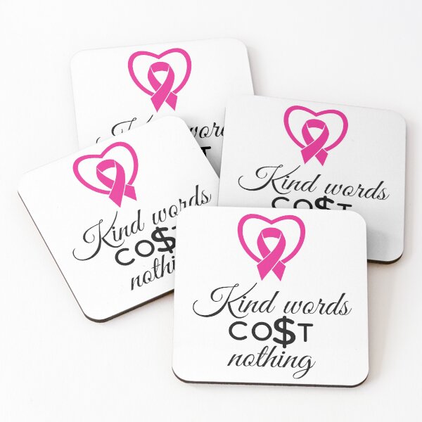 Item preview, Kind words cost nothing - Motivational Quote designed and sold by Psych-odyssey.