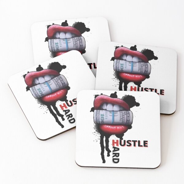 Item preview, HUSTLE HARD designed and sold by FNMDRYP.