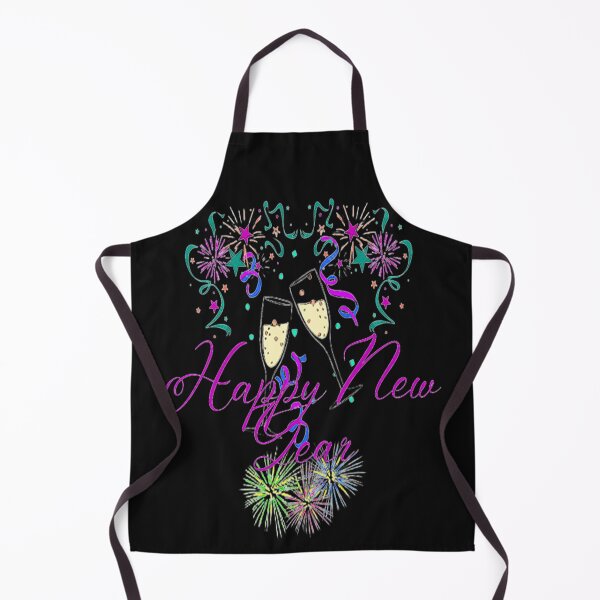 Item preview, Festive Happy New Year Design, Howdy New Year,New Years Celebration, New Years Eve Countdown designed and sold by Adri Barnard.