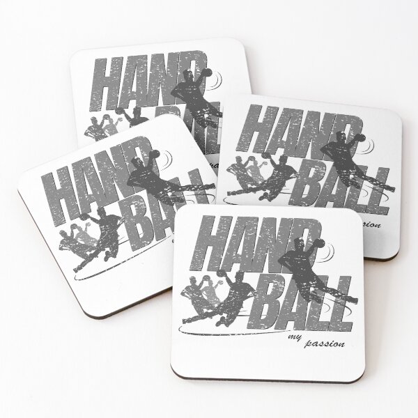 Item preview, Handball my passion perfect gift idea in a vintage look designed and sold by ChrUzDesigner.