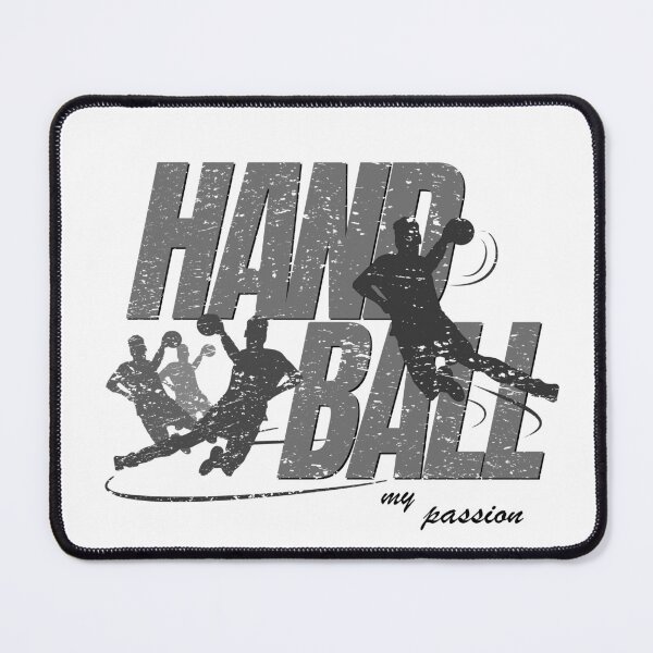 Item preview, Handball my passion perfect gift idea in a vintage look designed and sold by ChrUzDesigner.
