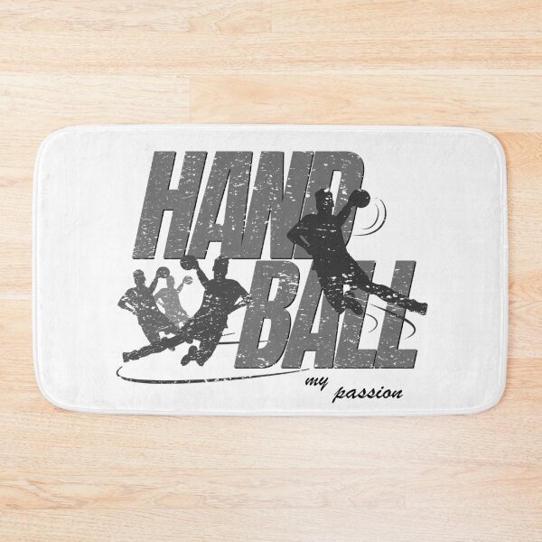 Item preview, Handball my passion perfect gift idea in a vintage look designed and sold by ChrUzDesigner.