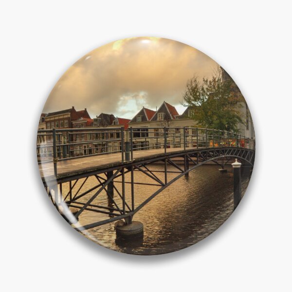 Item preview, Leiden Bridge  designed and sold by hawkie.