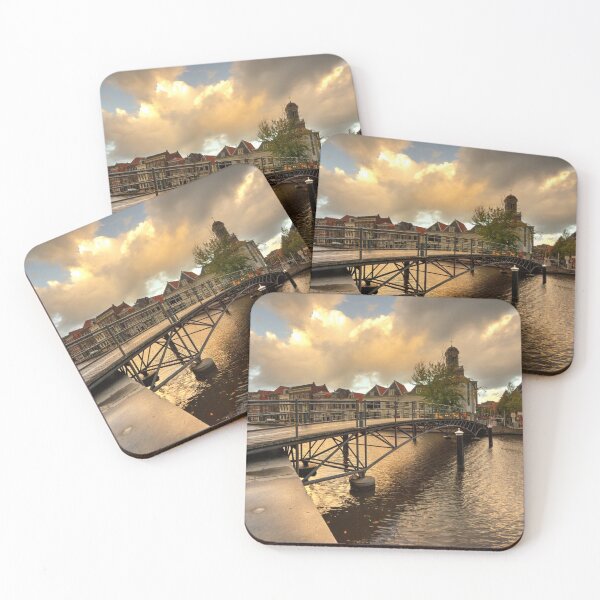 Item preview, Leiden Bridge  designed and sold by hawkie.